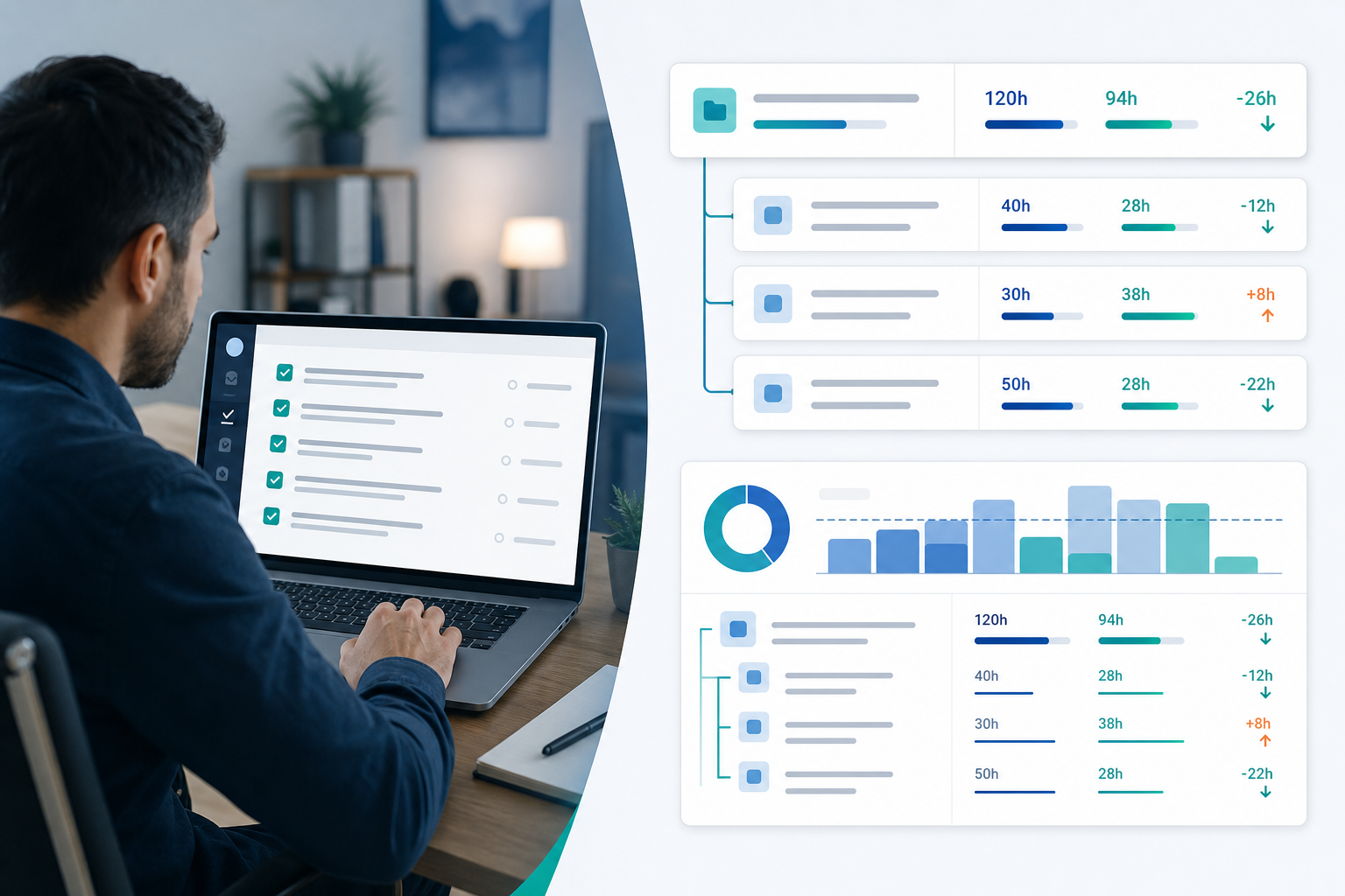 Jira admin reviewing eight pre-install questions while shortlisting Atlassian Marketplace time tracker apps for rollups and worklog reporting