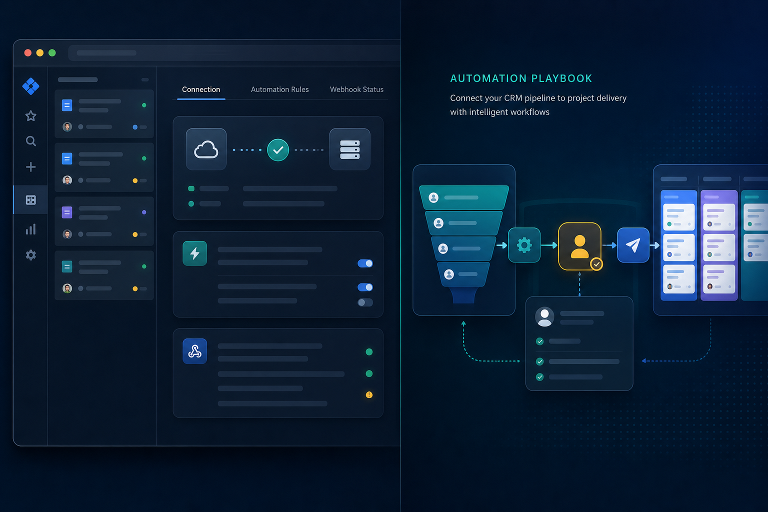 Jira admin comparing native Forge Pipedrive integration with Relay.app collaborative playbooks for deal stage handoff and live CRM context inside Jira